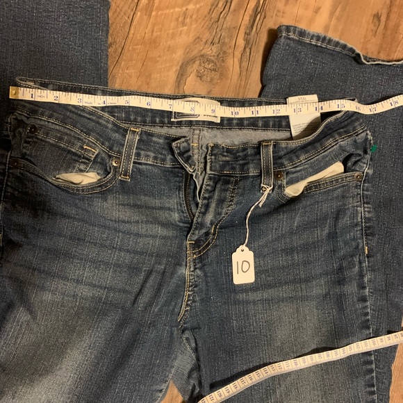 Levi’s Signature Modern Bootcut Jeans, size 12 (#10) - Picture 3 of 6